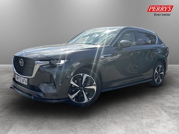 Used Mazda CX-60 2022 for sale - 78380234: Photo