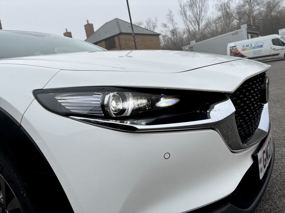 Used Mazda CX-30 2022 for sale - 77604203: Photo 10