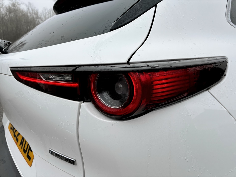 Used Mazda CX-30 2022 for sale - 77604203: Photo 11