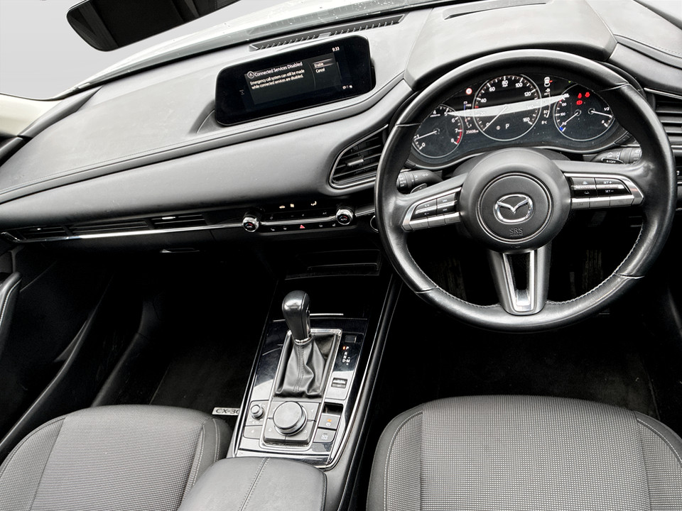 Used Mazda CX-30 2022 for sale - 77604203: Photo 15