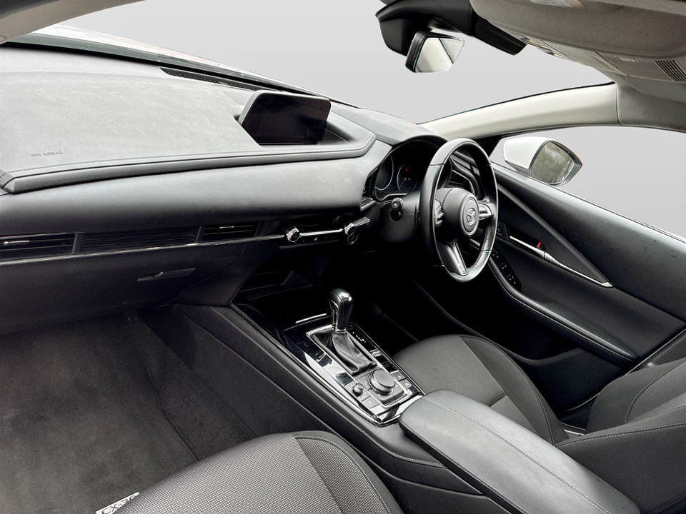 Used Mazda CX-30 2022 for sale - 77604203: Photo 17