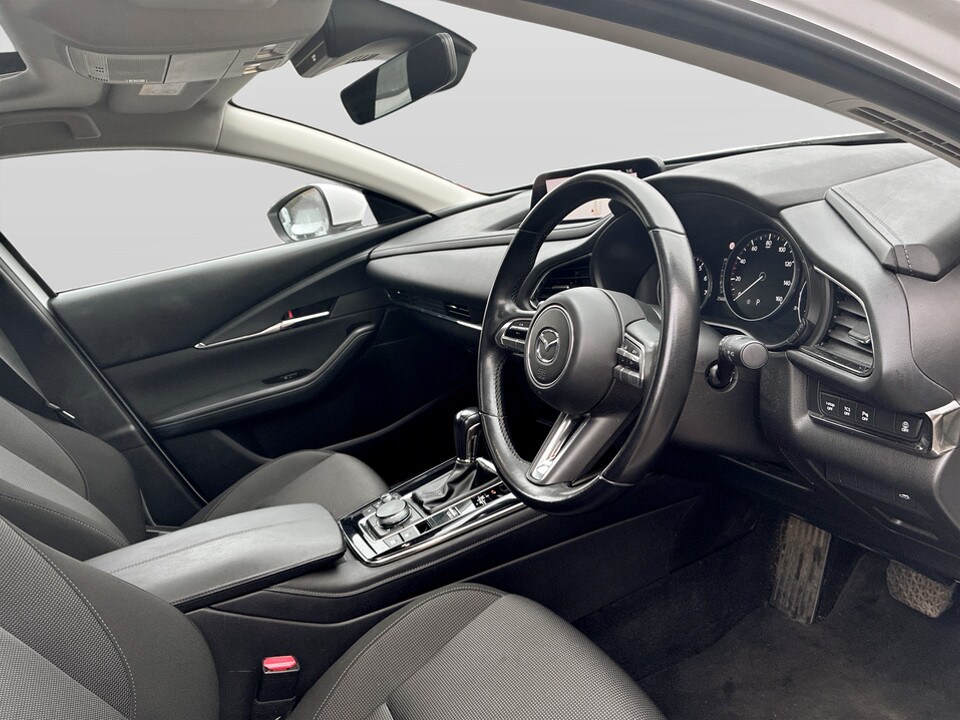 Used Mazda CX-30 2022 for sale - 77604203: Photo 25