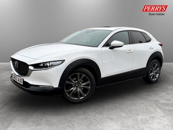Used Mazda CX-30 2022 for sale - 77604203: Photo