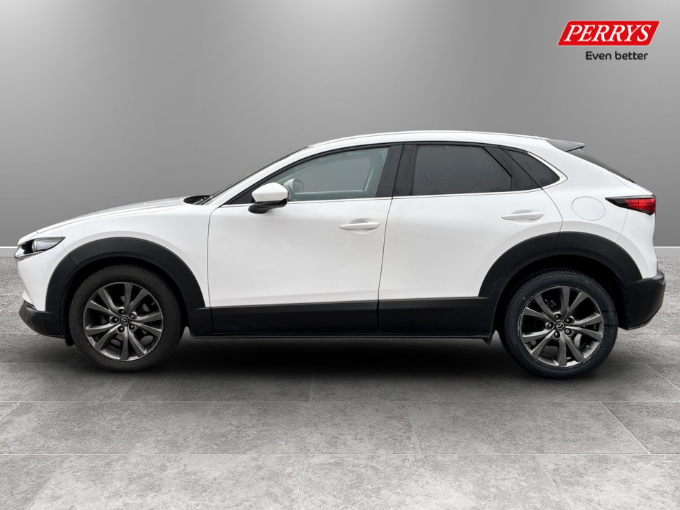 Used Mazda CX-30 2022 for sale - 77604203: Photo 4