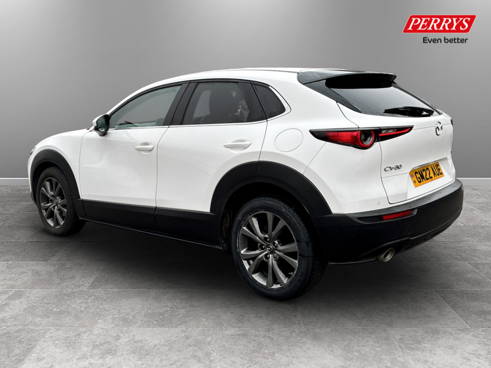 Used Mazda CX-30 2022 for sale - 77604203: Photo 5
