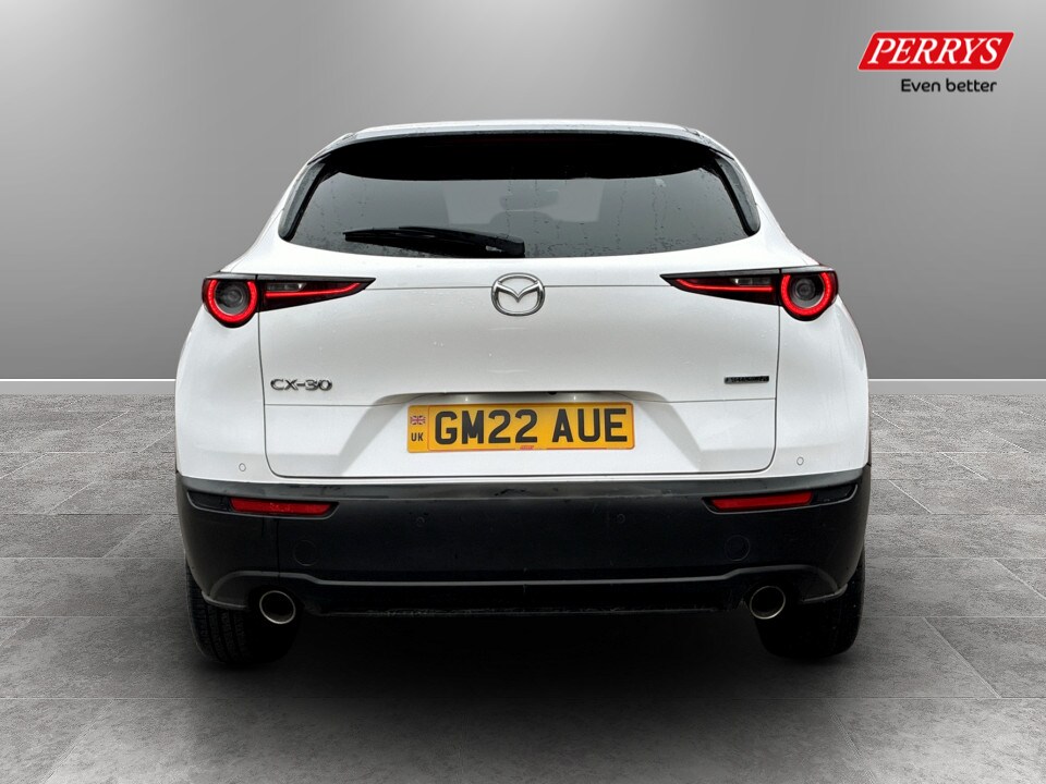 Used Mazda CX-30 2022 for sale - 77604203: Photo 6
