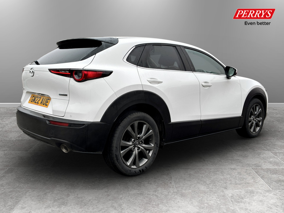 Used Mazda CX-30 2022 for sale - 77604203: Photo 7