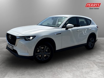 Used Mazda CX-60 2025 for sale - 78939641: Photo