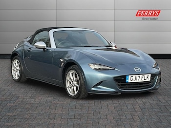 Used Mazda MX-5 2017 for sale - 76565836: Photo