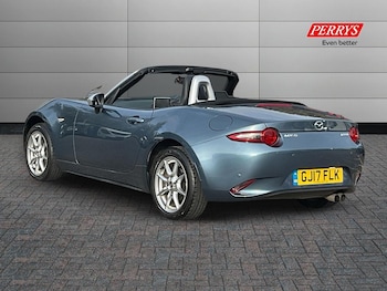 Used Mazda MX-5 2017 for sale - 76565836: Photo