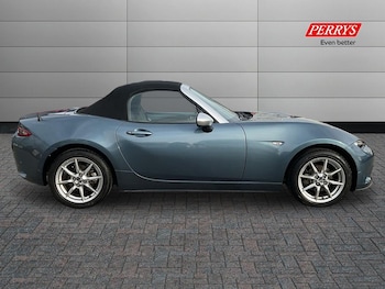 Used Mazda MX-5 2017 for sale - 76565836: Photo