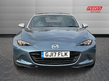 Used Mazda MX-5 2017 for sale - 76565836: Photo