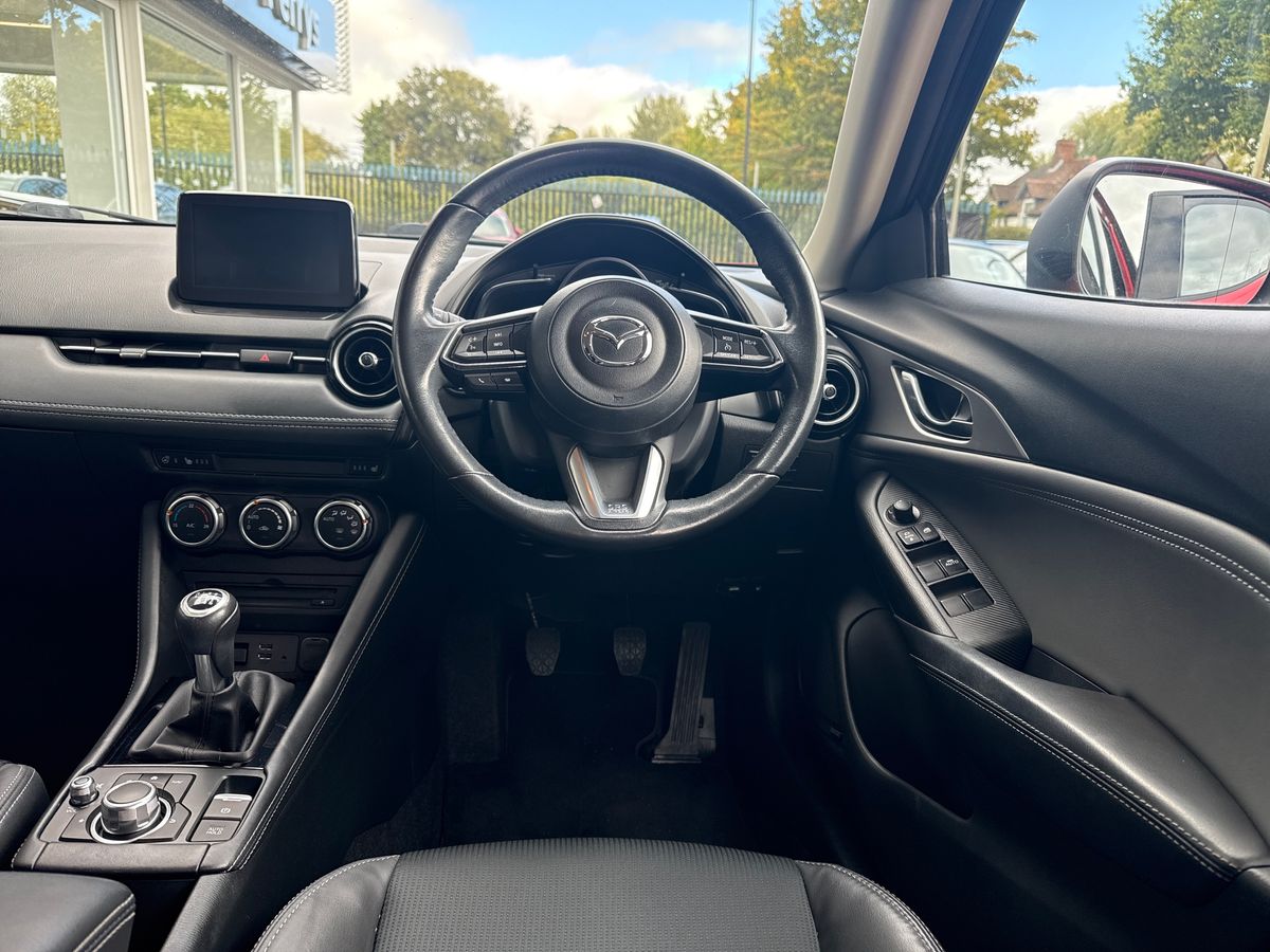 Used Mazda CX-3 2019 for sale - 75745020: Photo 15