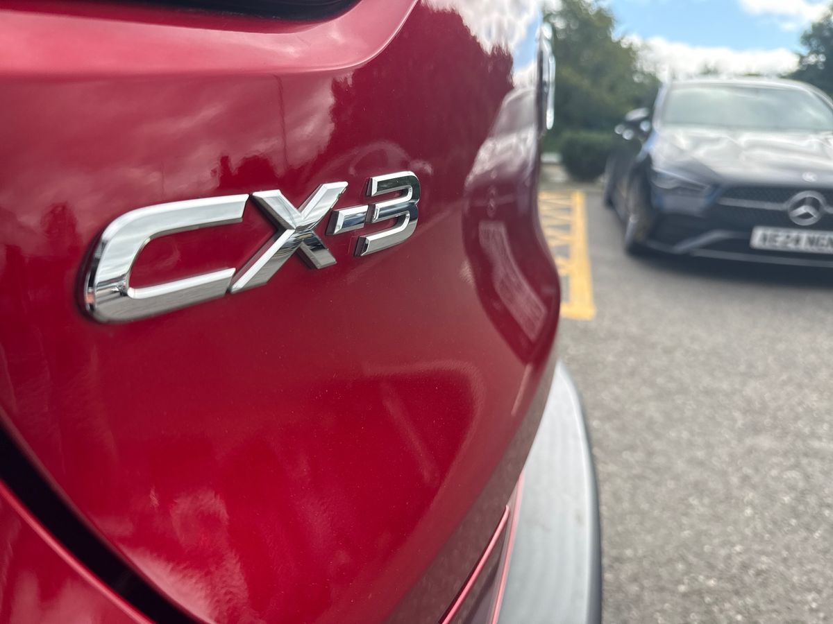 Used Mazda CX-3 2019 for sale - 75745020: Photo 27