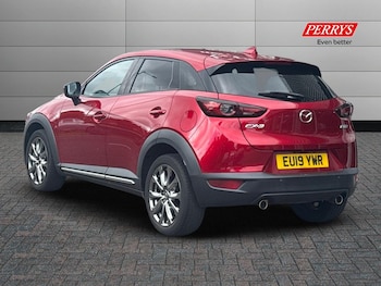 Used Mazda CX-3 2019 for sale - 75745020: Photo