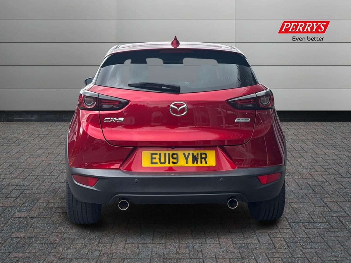 Used Mazda CX-3 2019 for sale - 75745020: Photo 5