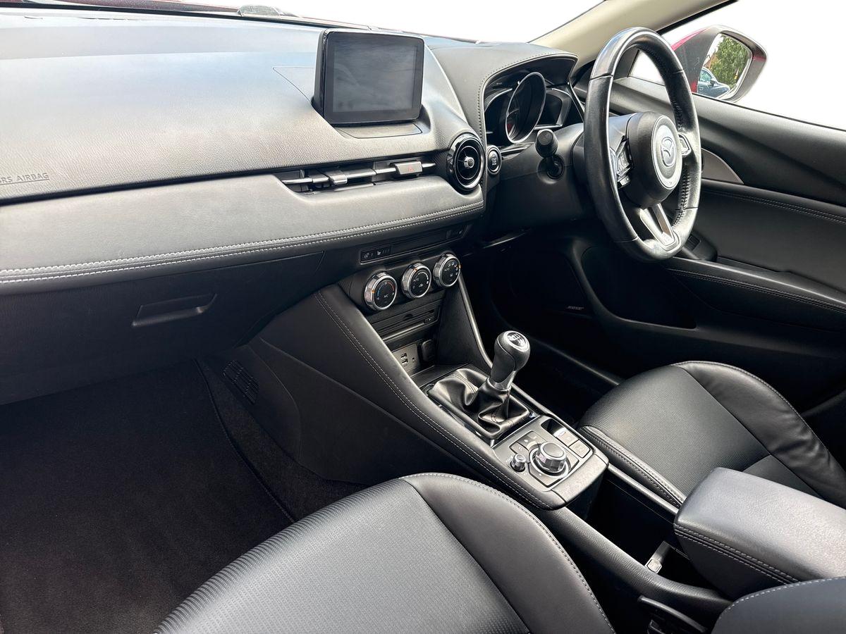 Used Mazda CX-3 2019 for sale - 75745020: Photo 6