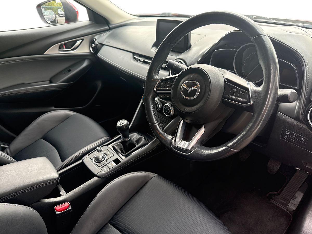 Used Mazda CX-3 2019 for sale - 75745020: Photo 8