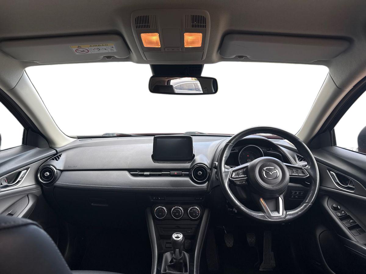 Used Mazda CX-3 2019 for sale - 75745020: Photo 9