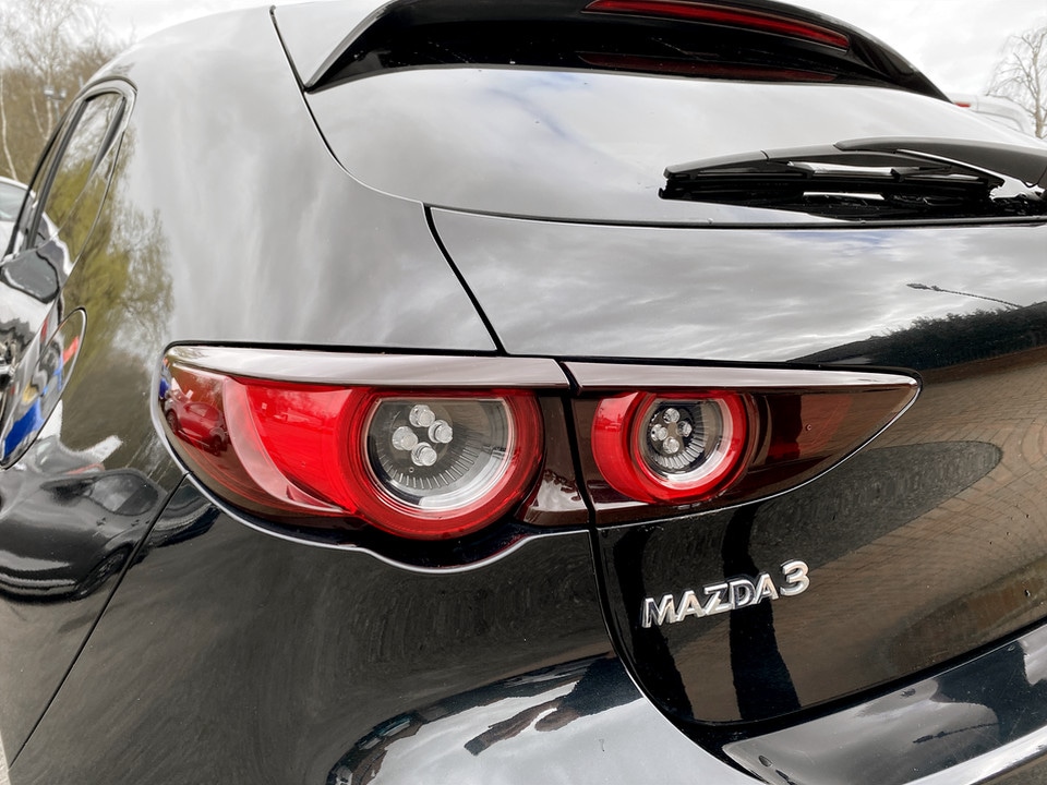 Used Mazda Mazda3 2020 for sale - 77604210: Photo 11