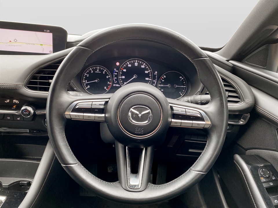 Used Mazda Mazda3 2020 for sale - 77604210: Photo 16