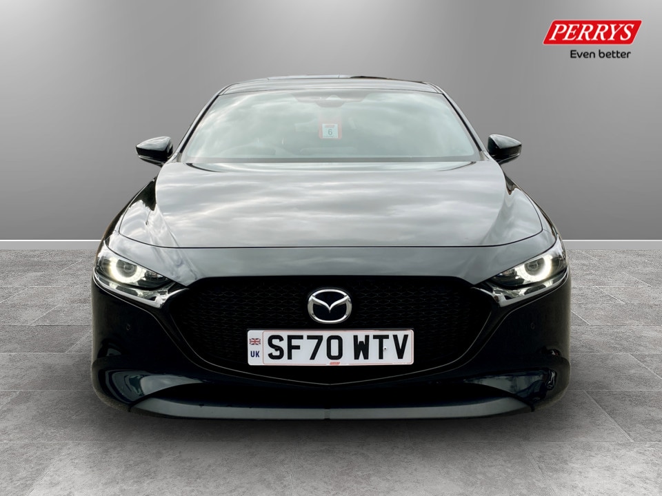 Used Mazda Mazda3 2020 for sale - 77604210: Photo 2