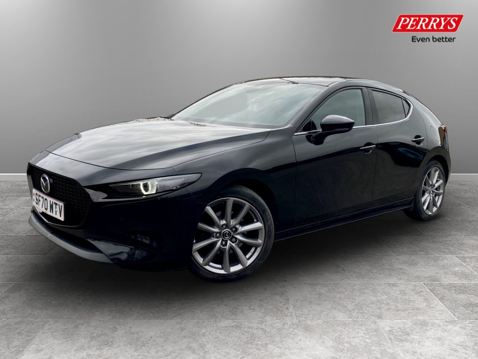 Used Mazda Mazda3 2020 for sale - 77604210: Photo 3