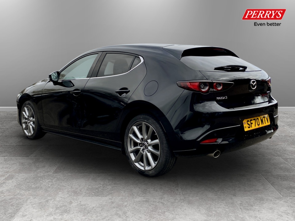Used Mazda Mazda3 2020 for sale - 77604210: Photo 5