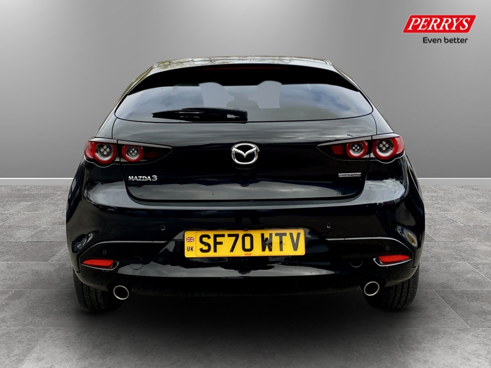 Used Mazda Mazda3 2020 for sale - 77604210: Photo 6