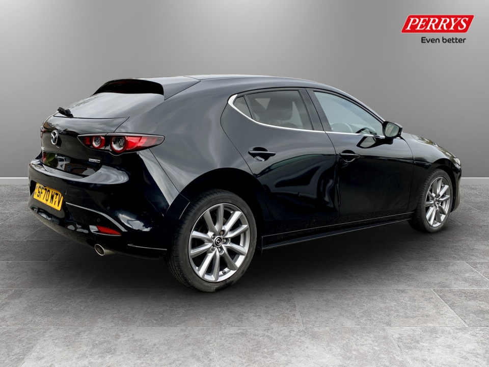 Used Mazda Mazda3 2020 for sale - 77604210: Photo 7