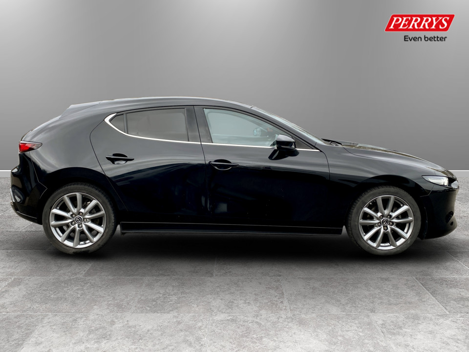 Used Mazda Mazda3 2020 for sale - 77604210: Photo 8