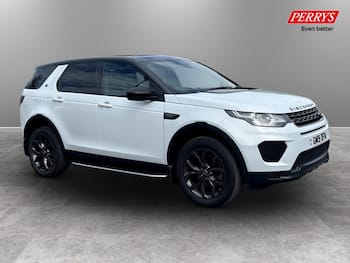Used Land Rover Discovery Sport 2019 for sale - 79827412: Photo