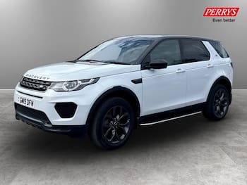 Used Land Rover Discovery Sport 2019 for sale - 79827412: Photo