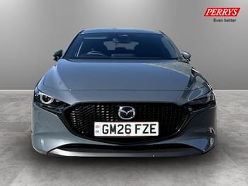 Used Mazda Mazda3 2026 for sale - 79611120: Photo