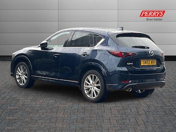 Used Mazda CX-5 2022 for sale - 77125352: Photo