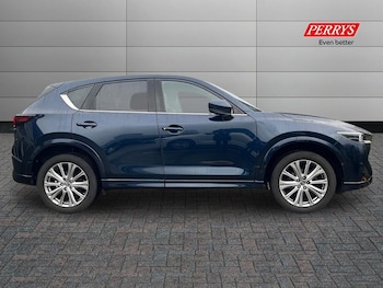 Used Mazda CX-5 2022 for sale - 77125352: Photo