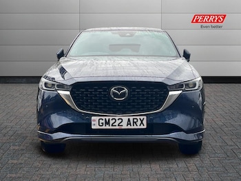 Used Mazda CX-5 2022 for sale - 77125352: Photo