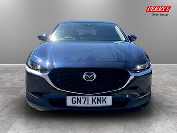 Used Mazda CX-30 2021 for sale - 78266612: Photo