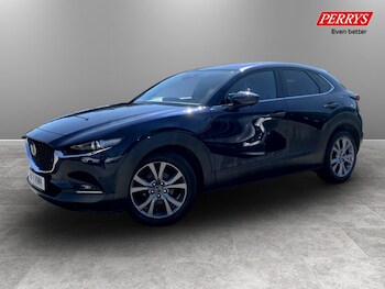 Used Mazda CX-30 2021 for sale - 78266612: Photo