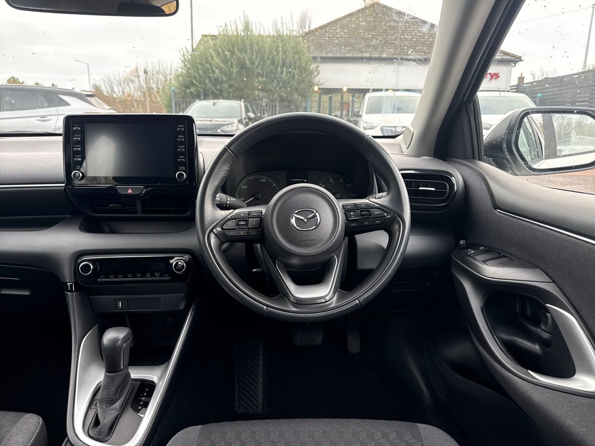 Used Mazda Mazda2 HYBRID 2023 for sale - 76594750: Photo 16