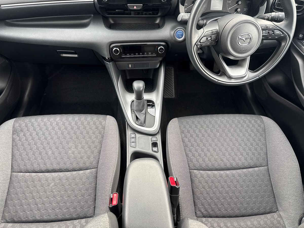 Used Mazda Mazda2 HYBRID 2023 for sale - 76594750: Photo 18