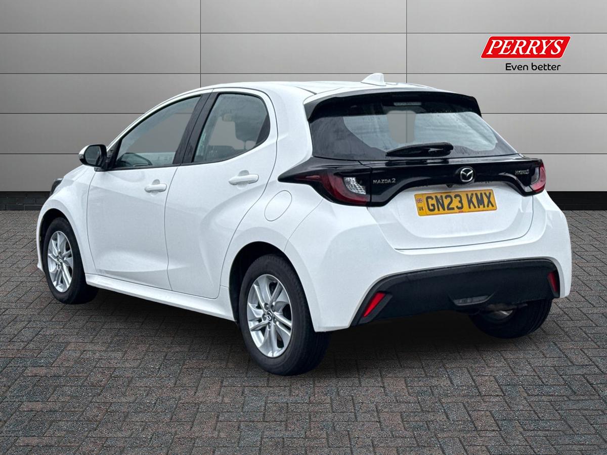 Used Mazda Mazda2 HYBRID 2023 for sale - 76594750: Photo 2