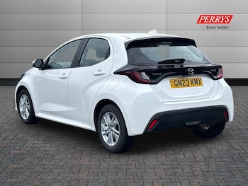 Used Mazda Mazda2 HYBRID 2023 for sale - 76594750: Photo