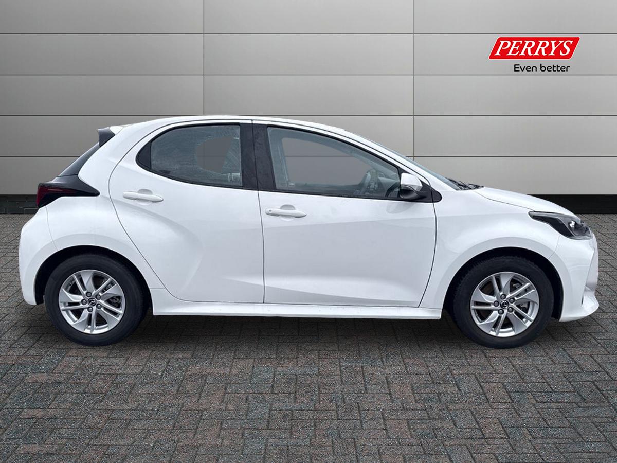 Used Mazda Mazda2 HYBRID 2023 for sale - 76594750: Photo 3