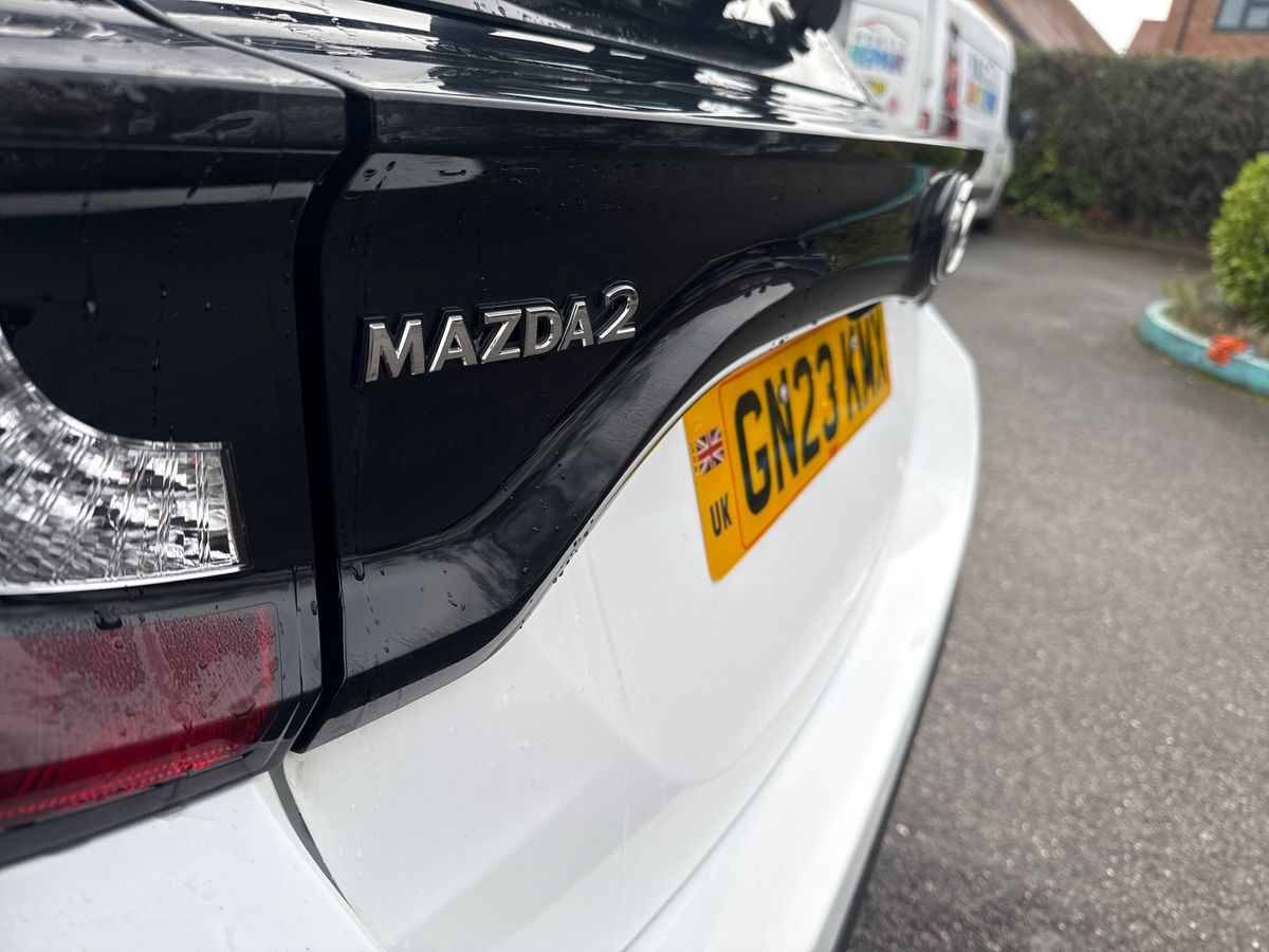 Used Mazda Mazda2 HYBRID 2023 for sale - 76594750: Photo 36