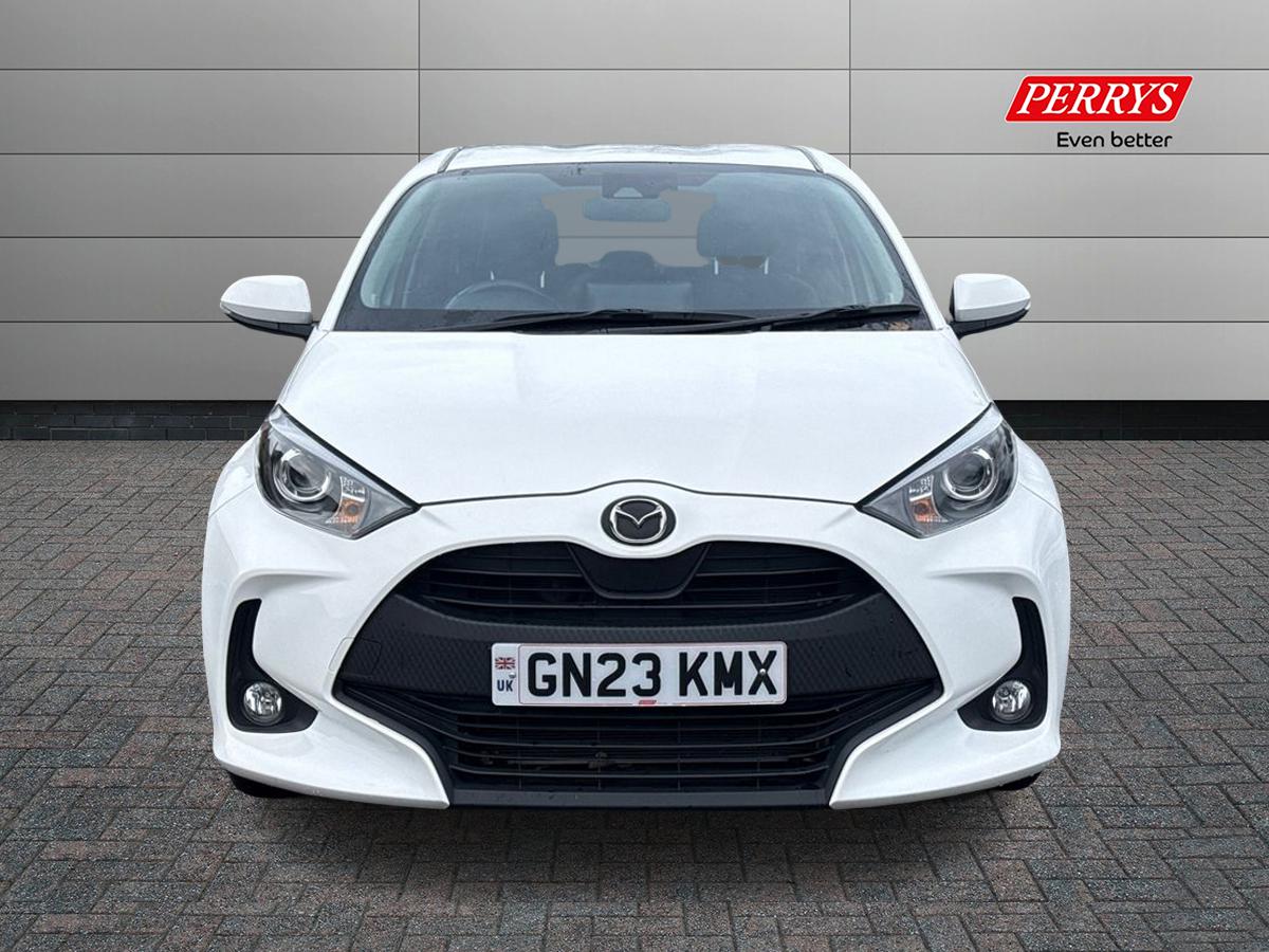 Used Mazda Mazda2 HYBRID 2023 for sale - 76594750: Photo 4