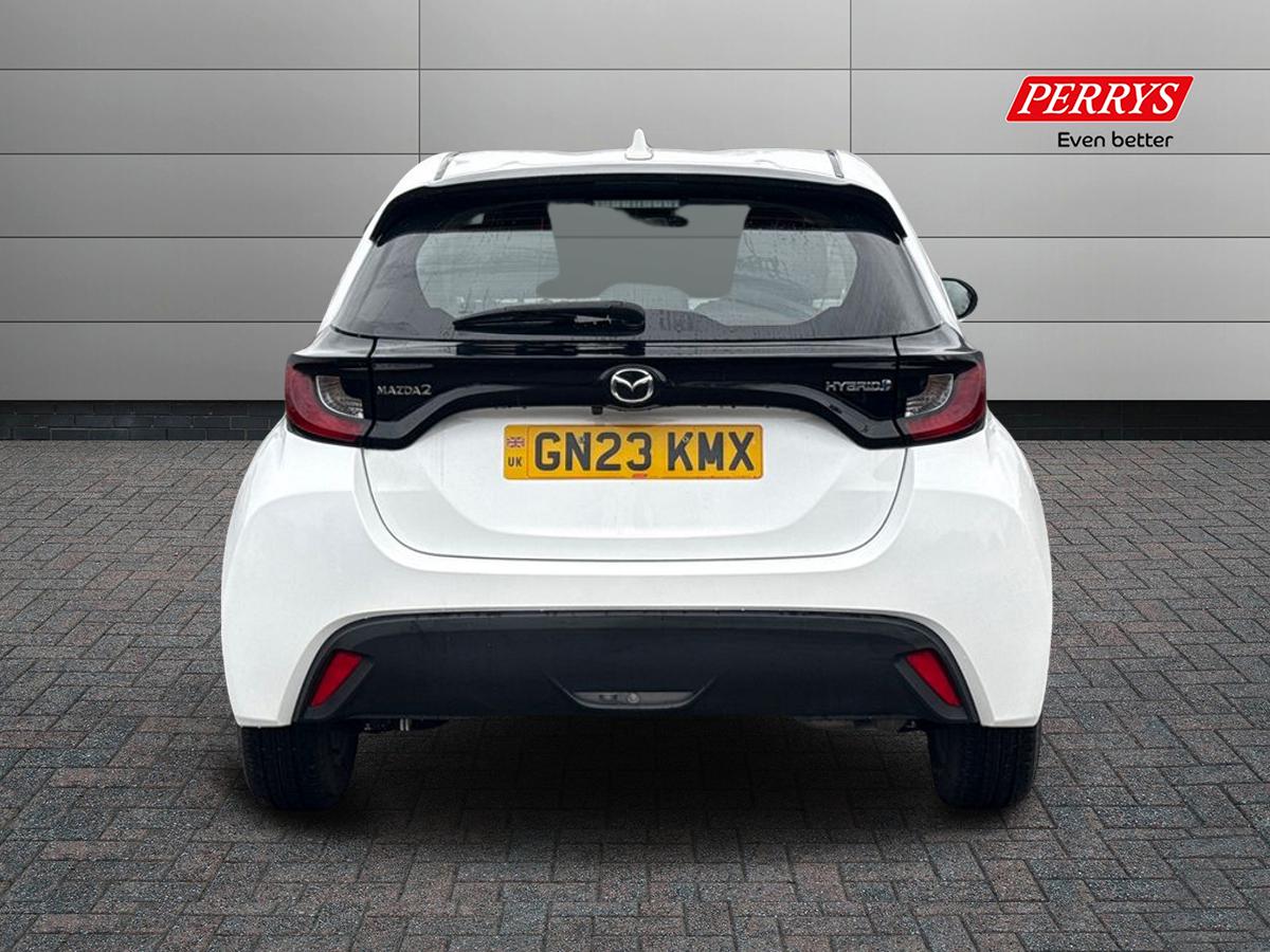 Used Mazda Mazda2 HYBRID 2023 for sale - 76594750: Photo 6