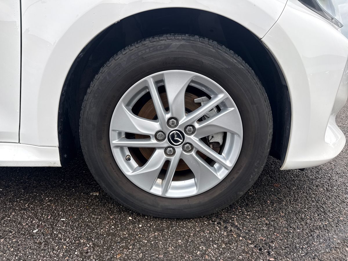 Used Mazda Mazda2 HYBRID 2023 for sale - 76594750: Photo 8