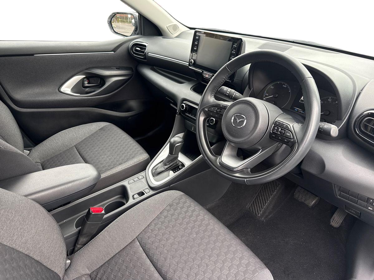 Used Mazda Mazda2 HYBRID 2023 for sale - 76594750: Photo 9