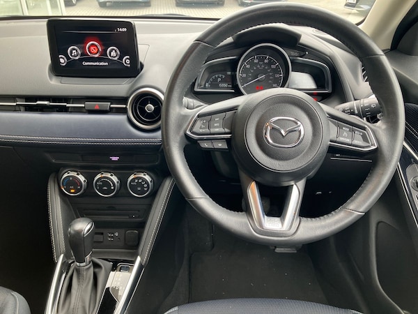 Used Mazda Mazda2 2020 for sale - 75342522: Photo 17